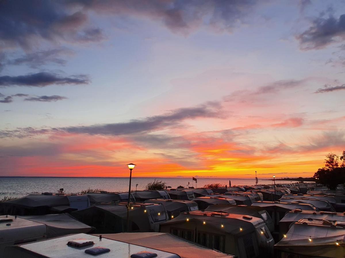Maszoperia Sun4hel Kite & Wind & Surf Campsite Jastarnia