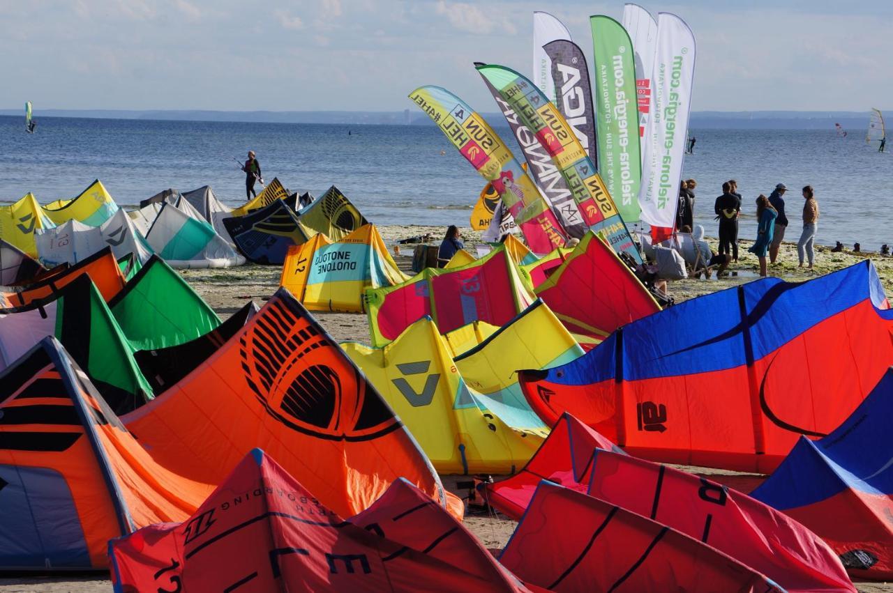 Maszoperia Sun4hel Kite & Wind & Surf Campsite *