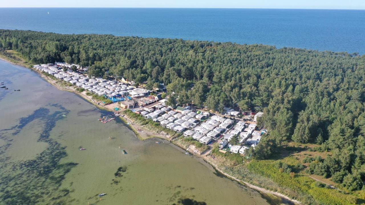 Campsite Maszoperia Sun4hel Kite & Wind & Surf *