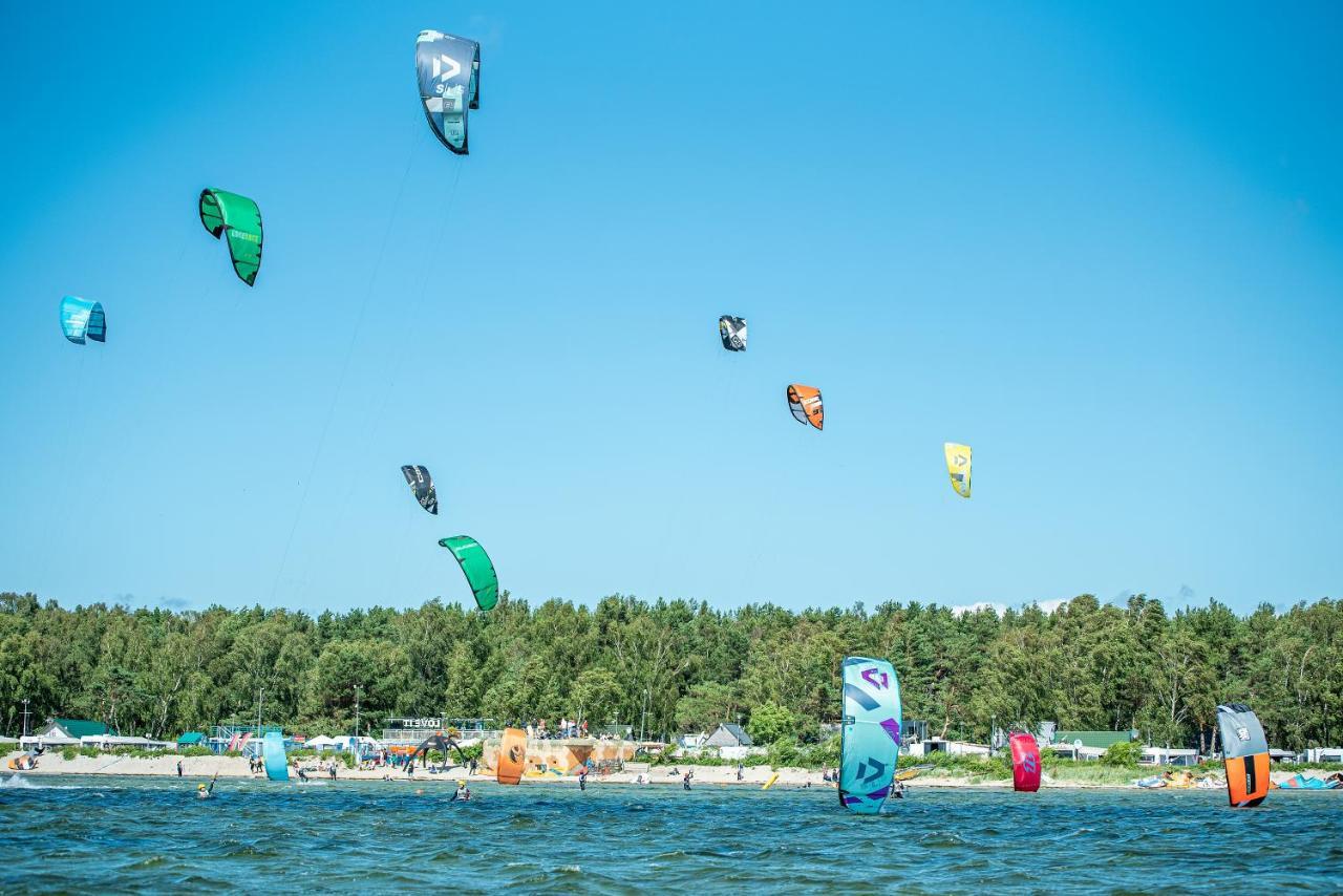 Campsite Maszoperia Sun4hel Kite & Wind & Surf