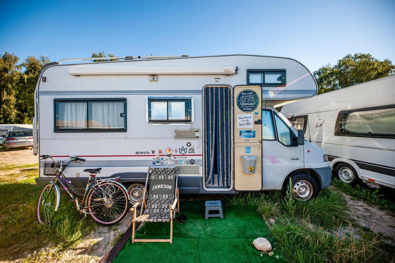 Maszoperia Sun4hel Kite & Wind & Surf Campsite *