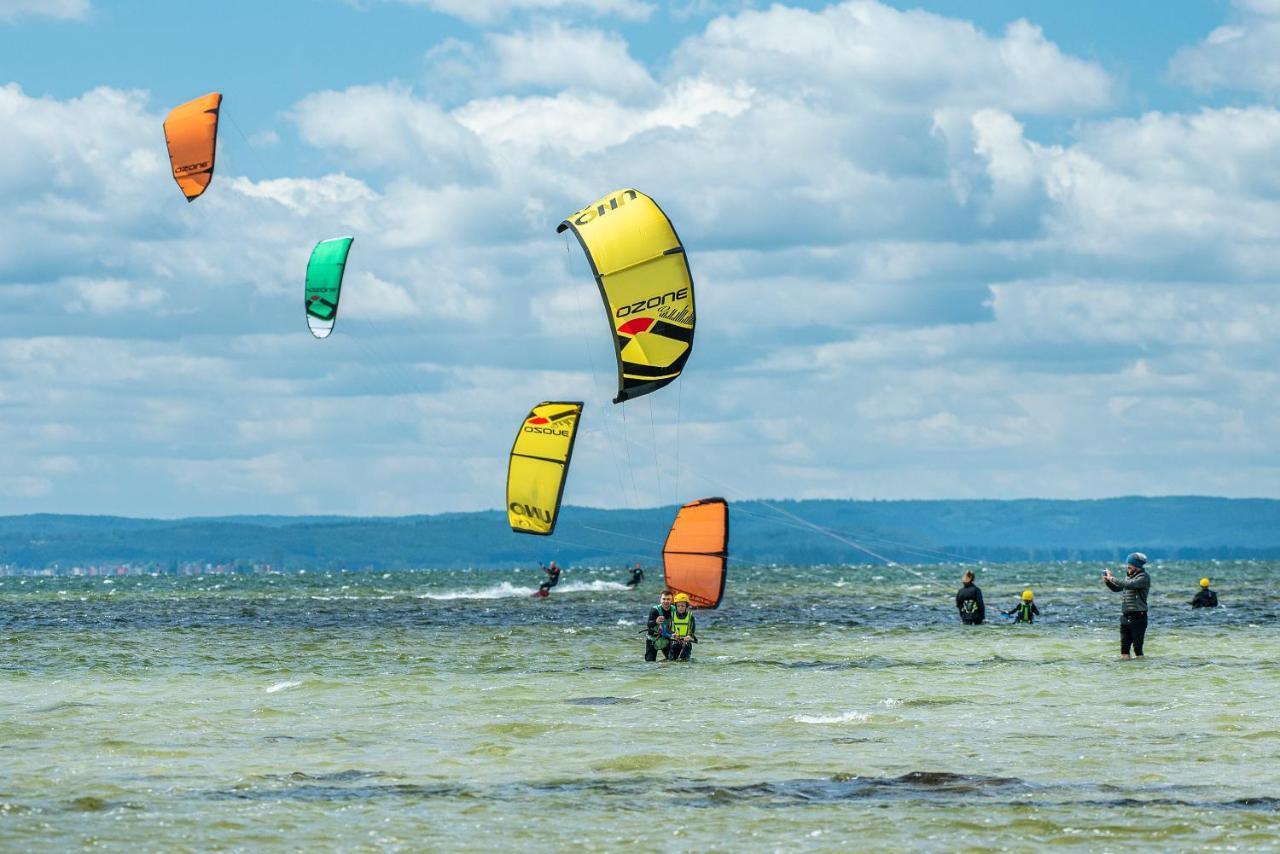 Campsite Maszoperia Sun4hel Kite & Wind & Surf Jastarnia