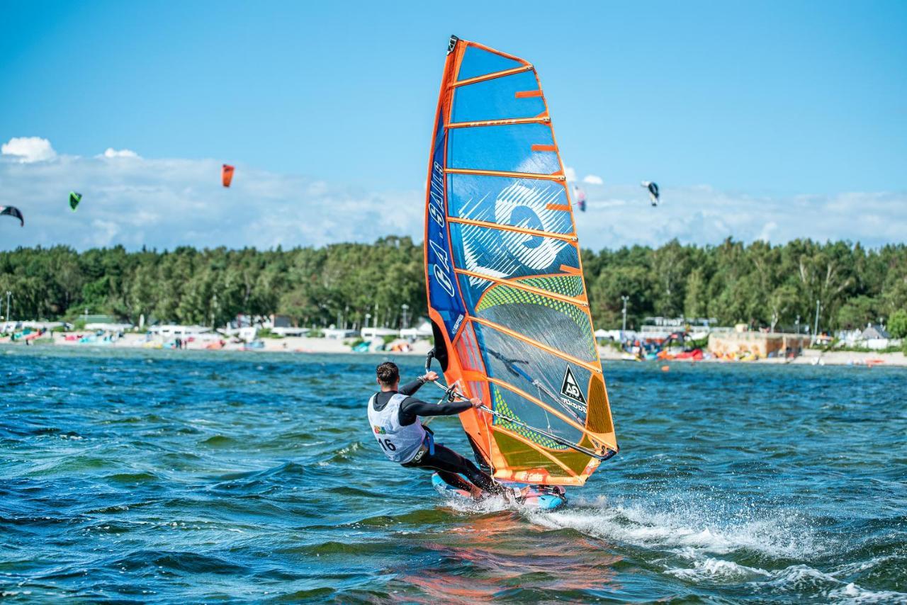 Maszoperia Sun4hel Kite & Wind & Surf Campsite Jastarnia