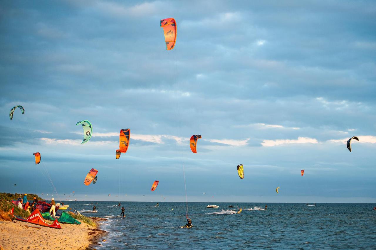 Maszoperia Sun4hel Kite & Wind & Surf Campsite