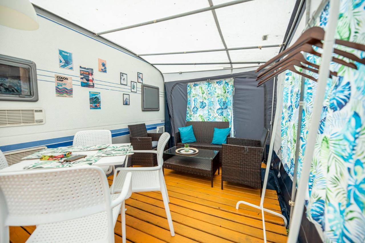 Maszoperia Sun4hel Kite & Wind & Surf Campsite *